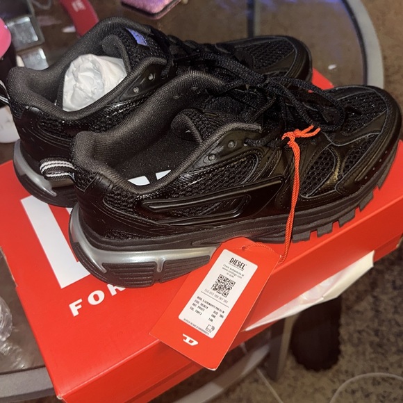 Diesel S-Serendipity Pro- X1 Sneakers - Picture 2 of 5